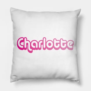 Charlotte Pillow