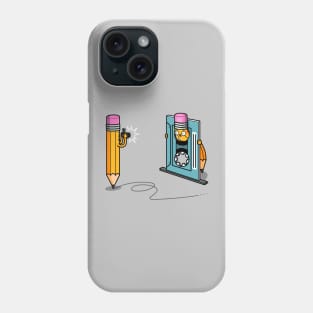 Cassette Stand-In! Phone Case