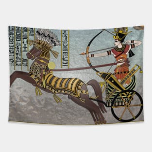 Ancient Egyptian Tapestry