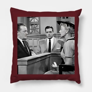 famous television dramas Pillow