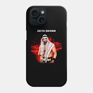 Ariya Daivari Phone Case