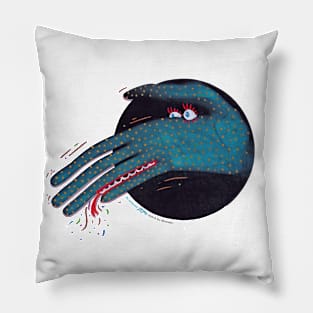 BlueNose ZooJazz Pillow