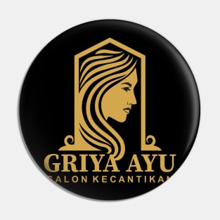 GRIYA AYU #1 Pin