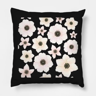 Romantic Flowers Pillow