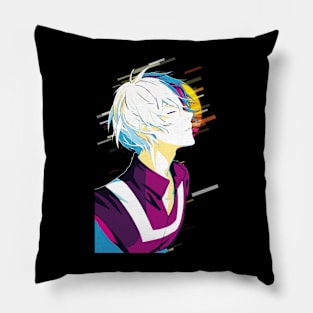 Shoto Todoroki Pillow