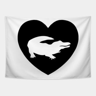 Alligator Love | I Heart... Tapestry