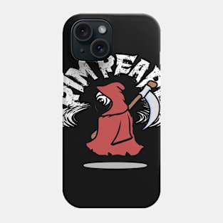 GRIM REAPER Phone Case