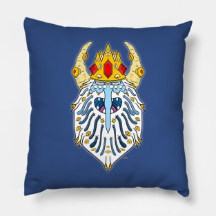 Ice King Pillow