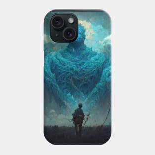 Gods of War | Guidance Phone Case