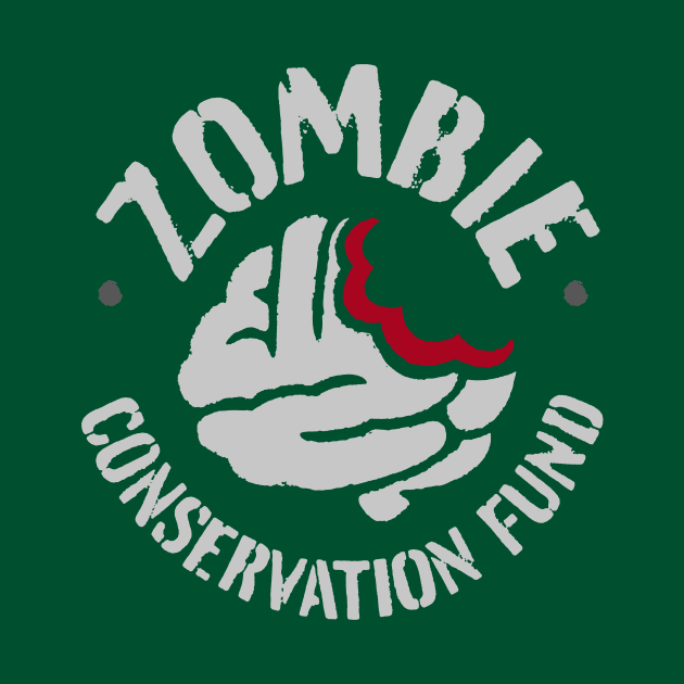Zombie Conservation by deliapury