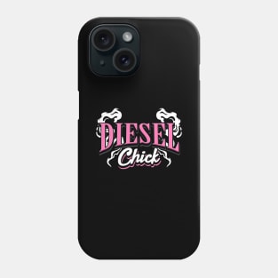 Diesel Chick Phone Case