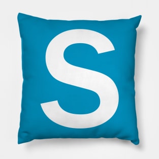 Jughead "S"  logo Pillow