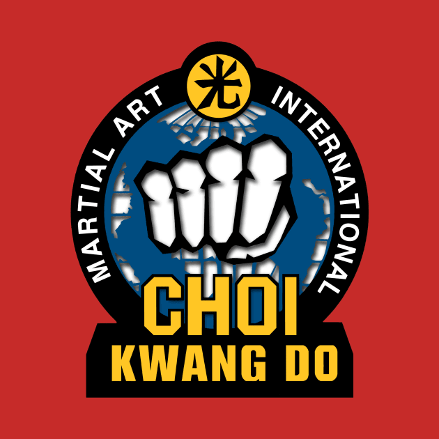 Choi Kwang Do Official Logo by High Springs CKD