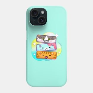 Cat Tower fun time Phone Case