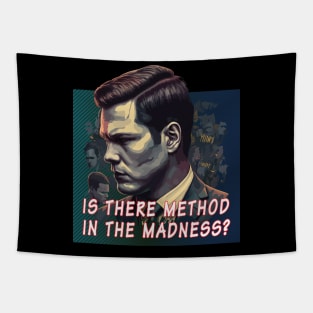 MINDHUNTER THE CRIME SHOW Tapestry