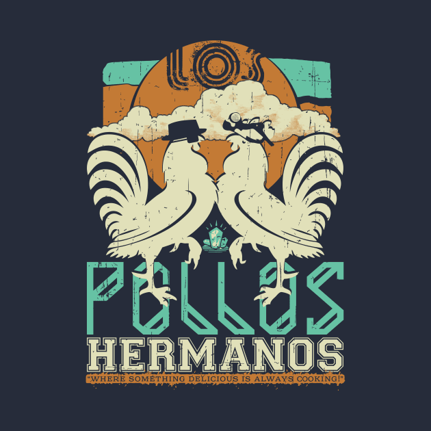 Los Pollos Hermanos by Moovie