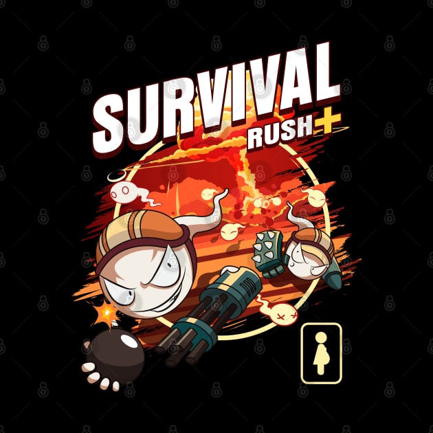 Survival Rush by Son Dela Cruz