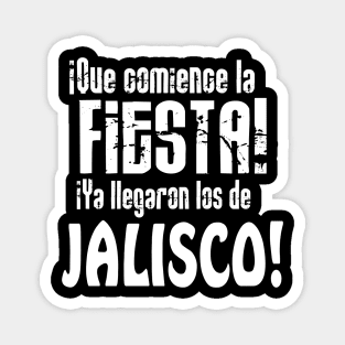 Fiesta Jalisco Magnet
