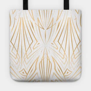 Pinstripe Pattern Creation 16 Tote