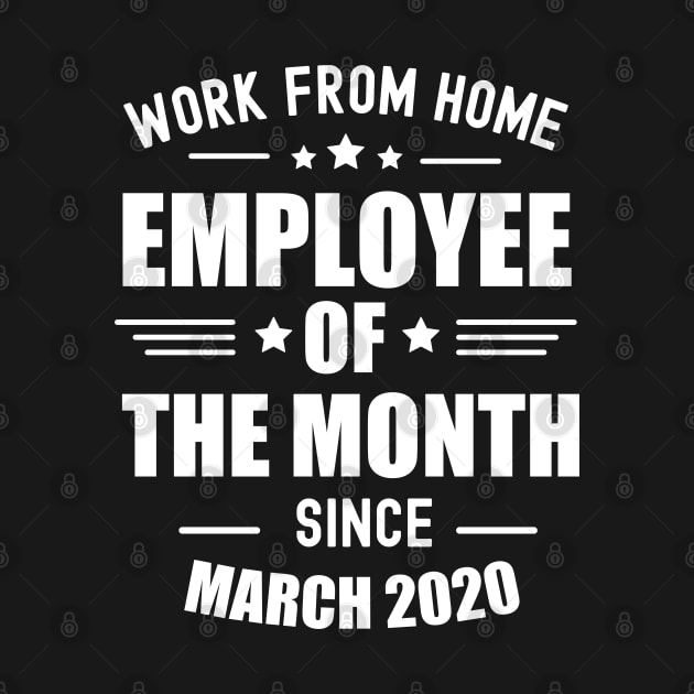 Work from employee of the month (White) by taurusworld