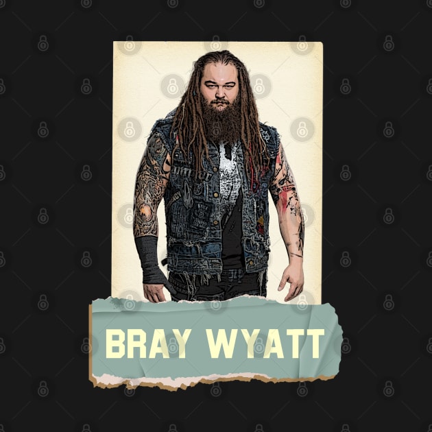 Bray Wyatt by Balance Apparel