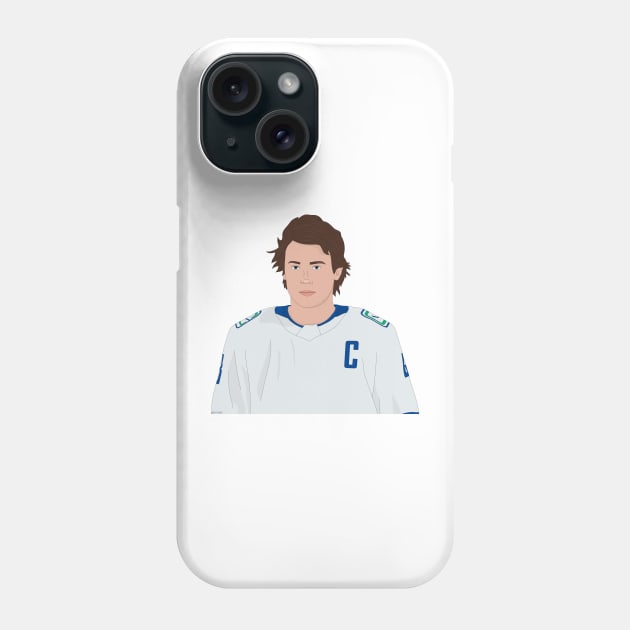 Quinn Hughes Phone Case by aimeefergiex