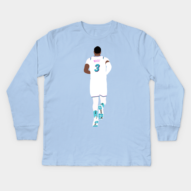 d wade miami vice shirt