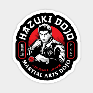 HAZUKI DOJO Magnet