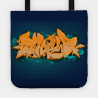 Full Color Piece Tote