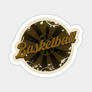 basketball Magnet