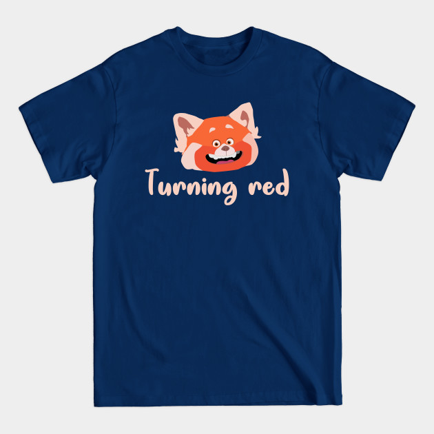 Disover Turning Red - Turning Red - T-Shirt