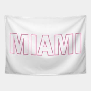 Miami Tapestry