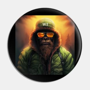 Yowie Pin