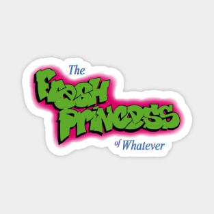 The Fresh Princess Magnet