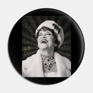 Chita Rivera Pin