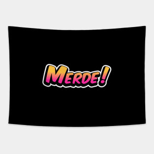 Merde! Tapestry