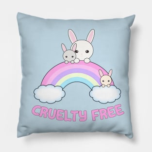 Cruelty Free Pillow