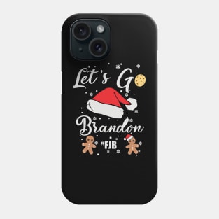 Let's go brandon! Phone Case