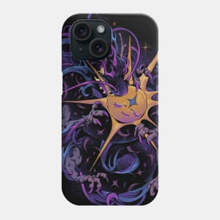 Eclipse Dragon Phone Case