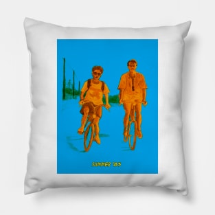 Summer 83 Pillow