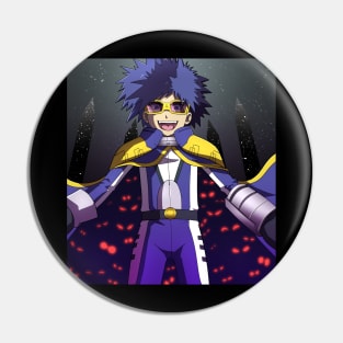 Digimon Emperor Pin