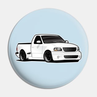 Ford Lightning Truck 1999-2004 Pin