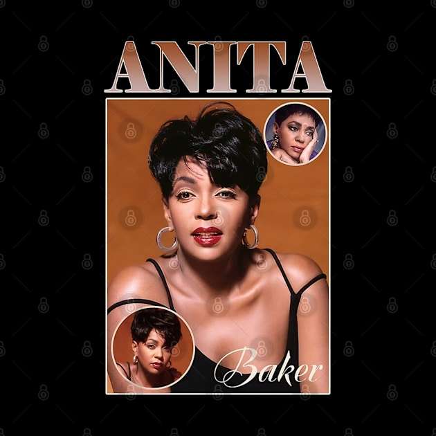 Anita Baker by wildzfreak