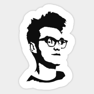 Morrissey Stickers Teepublic