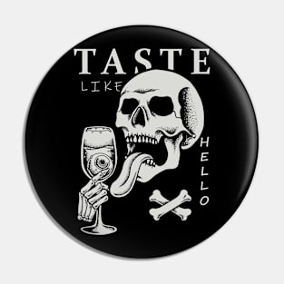 taste Pin