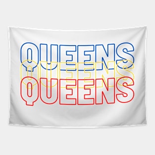 Queens! Tapestry