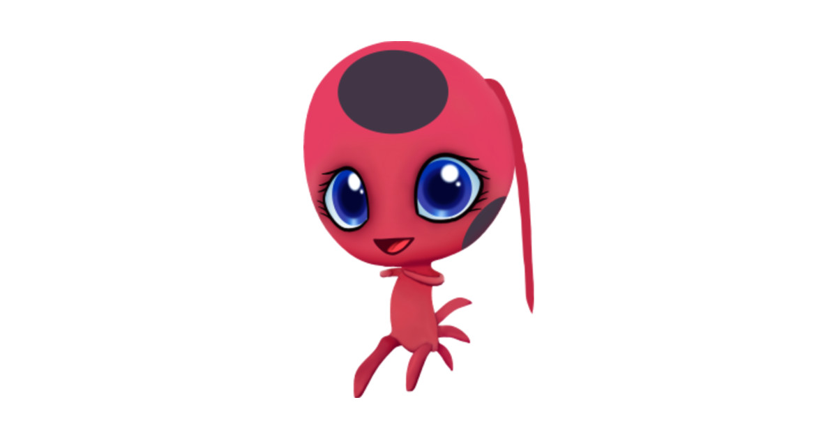 miraculous ladybug tikki sticker miraculous ladybug