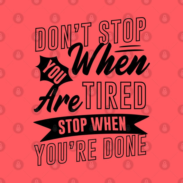 Keep Going | Inspirational design by Soulfully Sassy