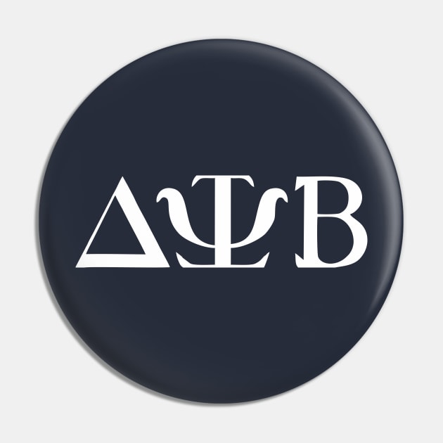 Delta Psi Beta Pin by ilovemubs