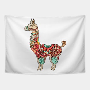 Lama Tapestry